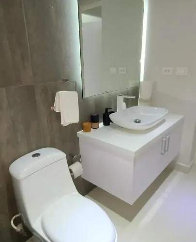 5th Avenue Aparment Apartamento Playa del Carmen