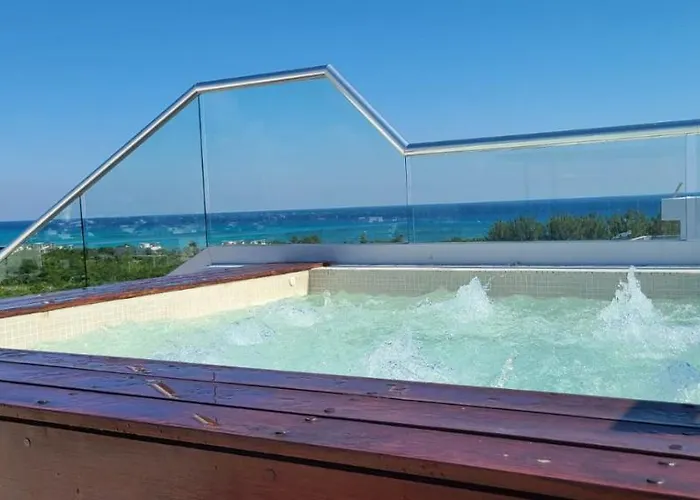 Apartamento 5th Avenue Aparment Playa del Carmen