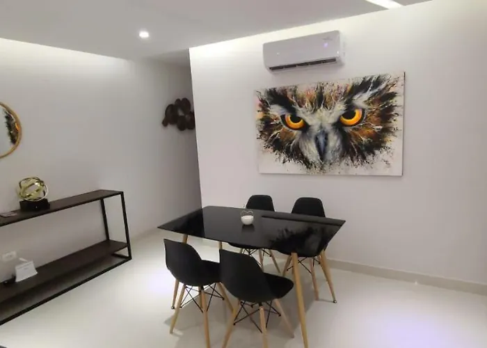 5th Avenue Aparment Apartamento Playa del Carmen